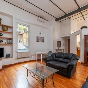 Apartment Via Del Lavatore Private Apartments, Rome