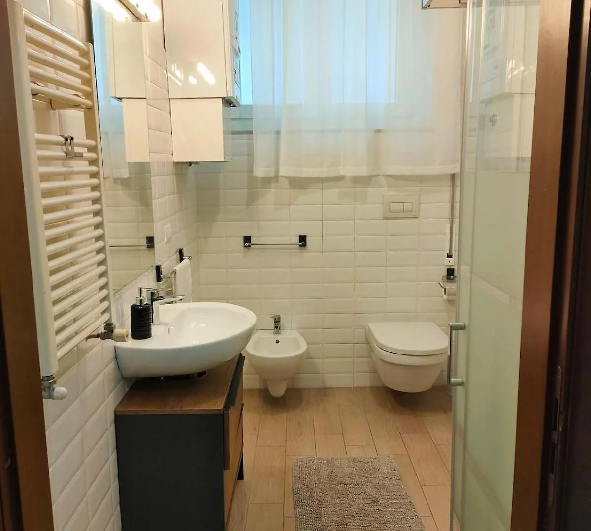 Casa Flegrei Apartment Rome