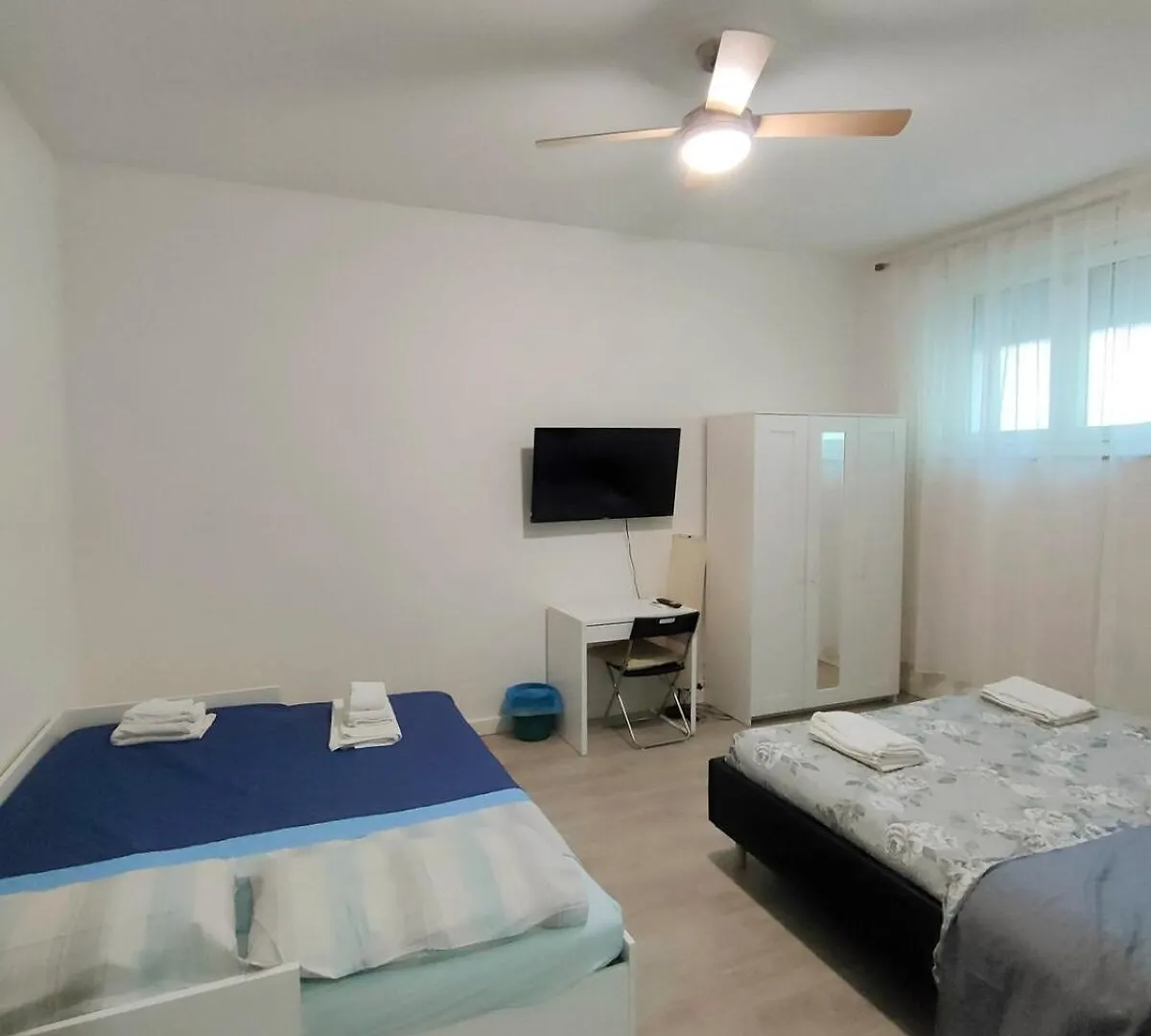 Casa Flegrei Apartment Rome